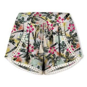 Undear Crochet Trim Shorts - NWT